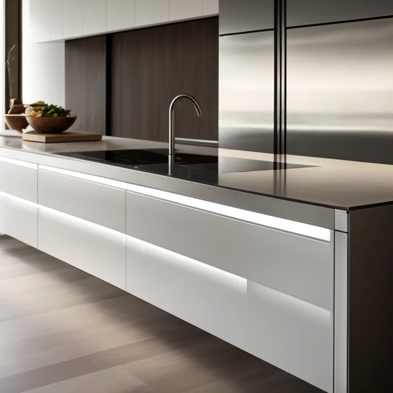 Design des CookSmartAI Küchenofens